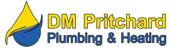 DMP Plumbing Logo